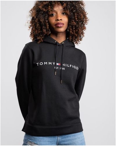 Tommy Hilfiger Hoodies for Women | Online Sale up to 68% off | Lyst