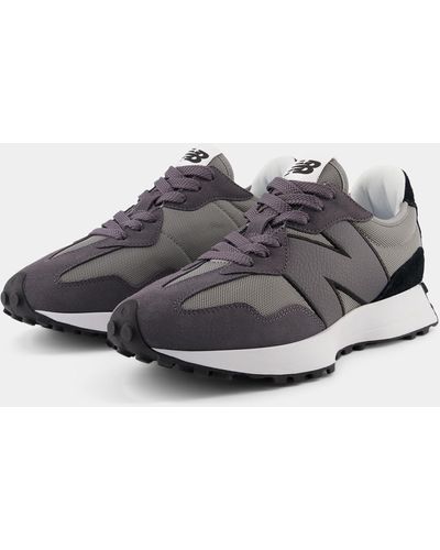 New Balance 327 Sport Pack Unisex Trainers - Grey