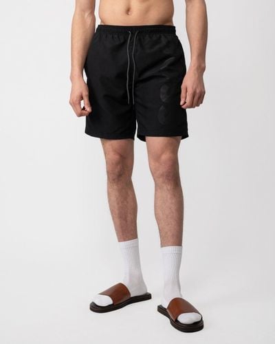 BOSS Orca Swim Shorts - Black