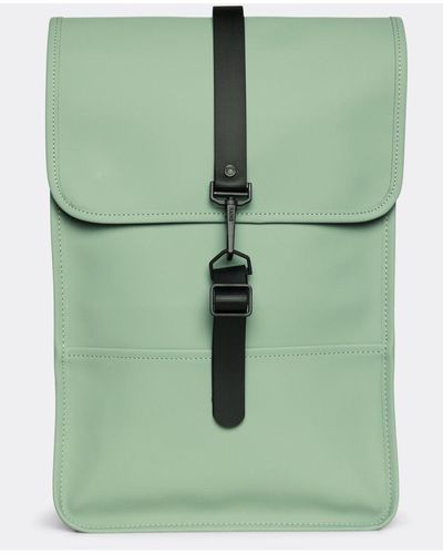 Rains Unisex Backpack Mini - Green