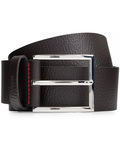 HUGO Belts for Men | Online Sale up to 54% off | Lyst