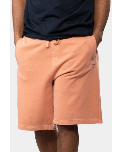 HUGO Dinezi Shorts - Blue