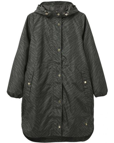 Joules Waybridge Waterproof Raincoat - Green