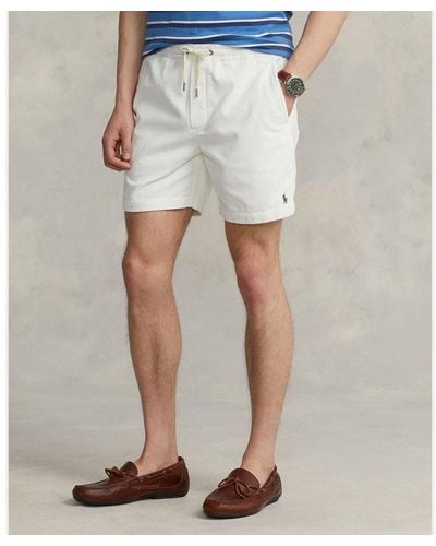 Polo Ralph Lauren 6" Prepster Corduroy Shorts - Multicolour
