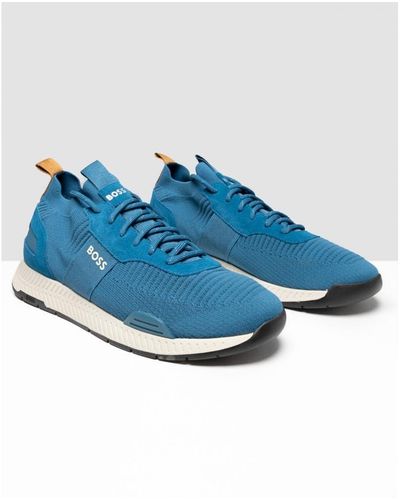 BOSS Green Sneakers for Men | Online Sale up to 55% off | Lyst