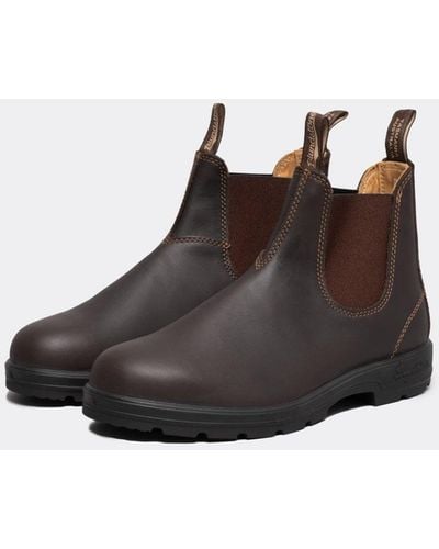 Blundstone 550 Classic Unisex Boot - Brown