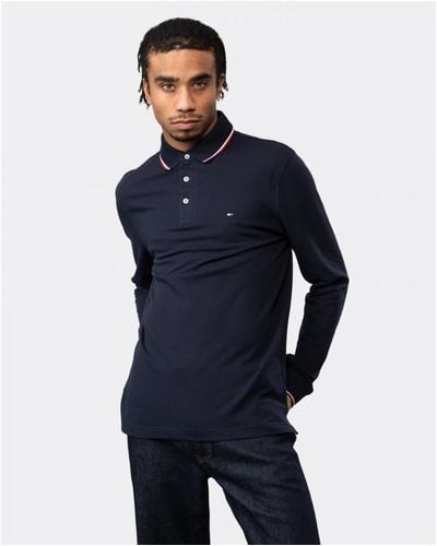 Hilfiger Online up | to Polo | 3 Tommy off for Lyst - Page Men shirts Sale 59%