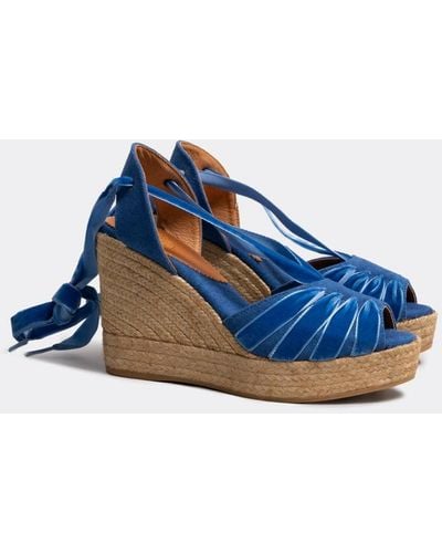 Penelope Chilvers Espadrille shoes and sandals for Women | Online Sale up  to 55% off | Lyst