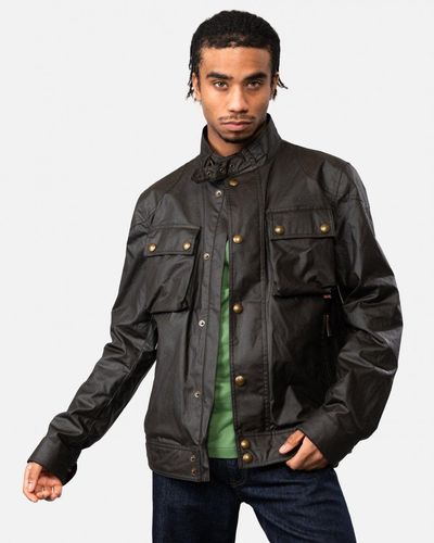 Belstaff Fieldmaster Jacket - Black