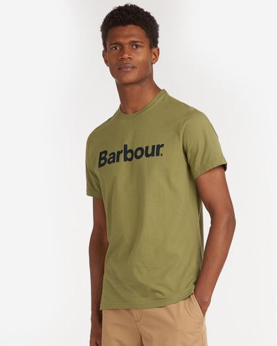 Barbour Logo - Multicolour