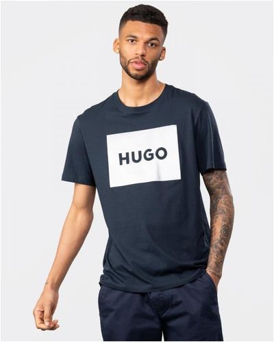 Men's HUGO T-shirts from A$55 | Lyst - Page 13