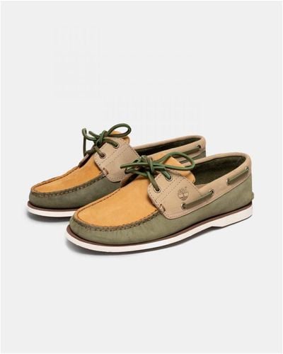 Timberland Boat and deck shoes for Men | Online Sale up to 50% off | Lyst  Canada