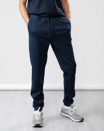 Hugo boss hadiko navy deals