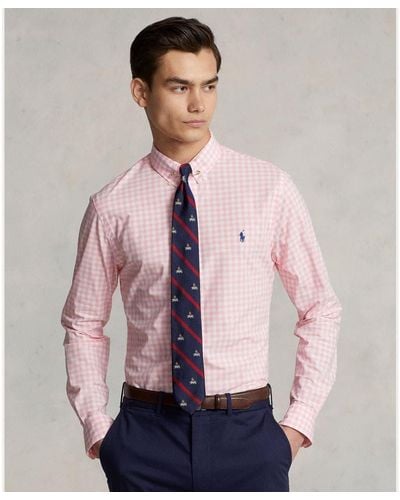 Polo Ralph Lauren Formal shirts for Men | Online Sale up to 20% off ...