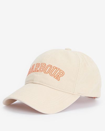 Barbour Emily Sports Cap - Natural