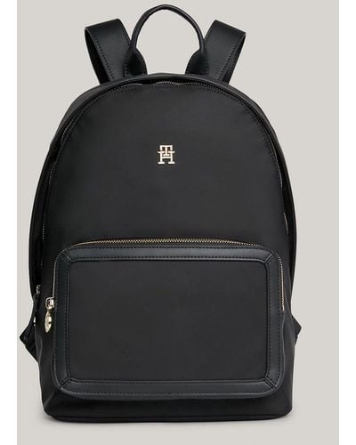 Tommy Hilfiger Th Essential Smooth Backpack - White