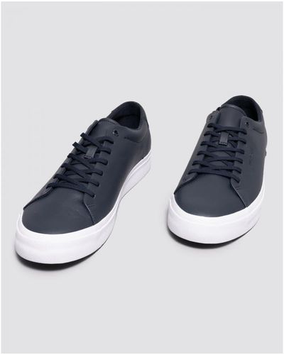 Tommy Hilfiger Modern Vulcanised Corporate Sneakers - Natural