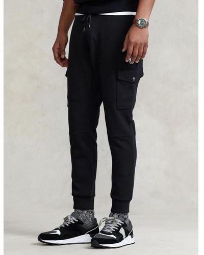 Polo Ralph Lauren Cargo Trousers - Black