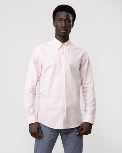 BOSS Rickert Shirt - Pink