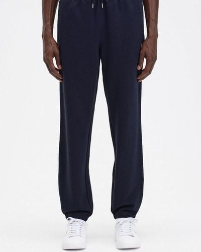 Fred Perry Loopback Sweatpants Nos - Blue