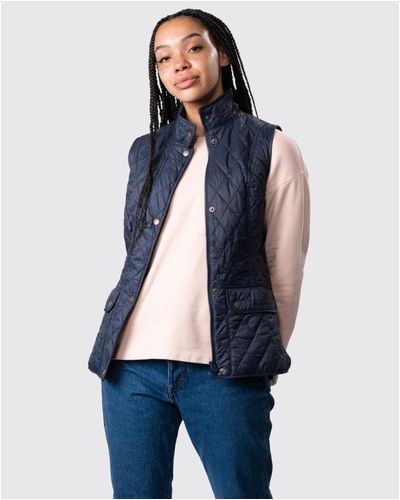 Barbour Waistcoats and gilets for Women | Online Sale up to 67% off | Lyst