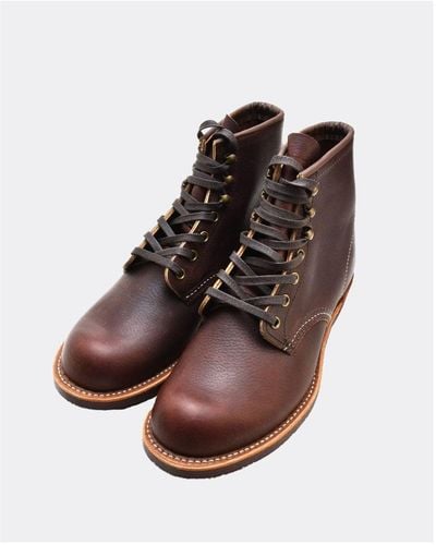 Red Wing Blacksmith Boot - Brown