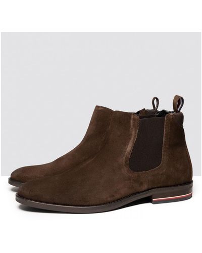 Tommy Hilfiger Boots for Men | Online Sale up to 49% off | Lyst Canada