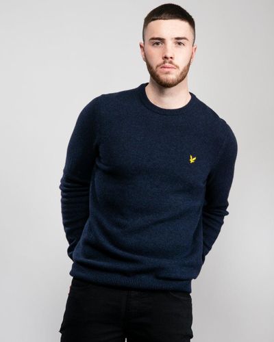 Lyle & Scott Knitwear for Men | Black Friday Sale & Deals up to 60% off |  Lyst