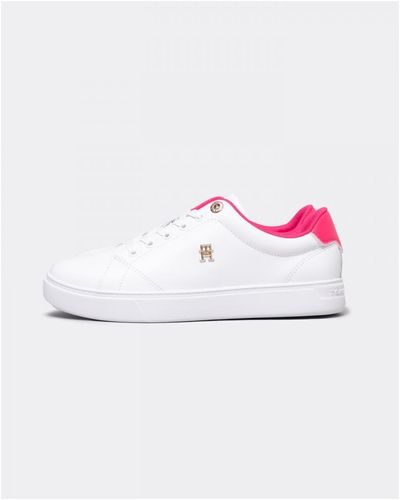 Tommy Hilfiger Sneakers for Women | Online Sale up to 62% off | Lyst