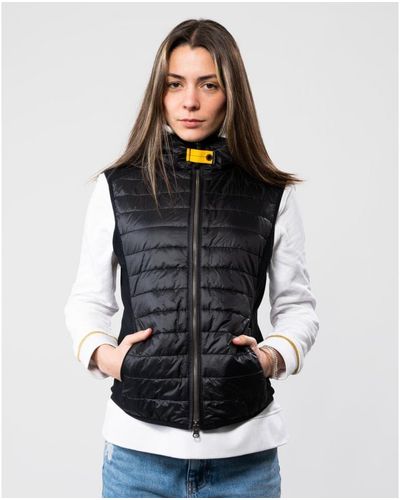 Parajumpers Nikky Padded Gilet - Black