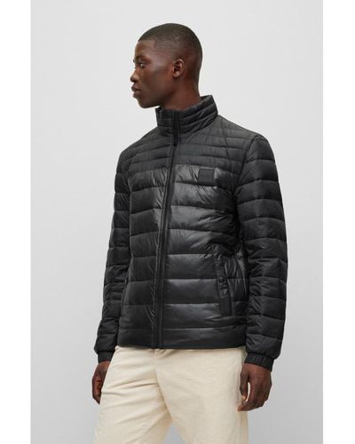 BOSS by HUGO BOSS Jackets for Men | Online Sale up to 55% off | Lyst