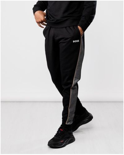 BOSS by HUGO Sweatpants for Men Online Sale up to 60% off | Lyst