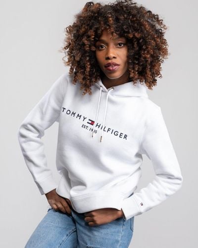 Tommy Hilfiger Hoodies for Women | Online Sale up to 67% off | Lyst