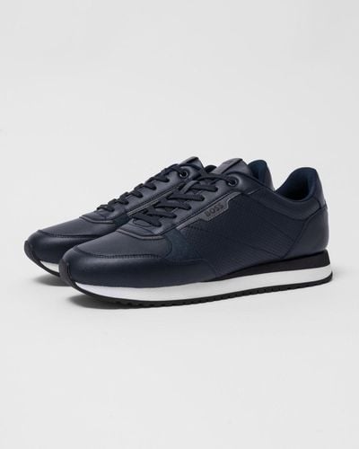 BOSS Kai_runn_ltpf Sneakers - Blue