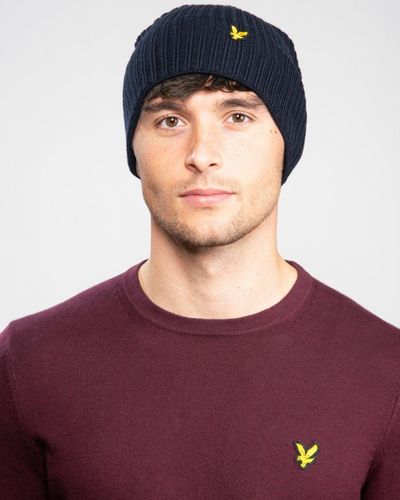 beanie lyle and scott
