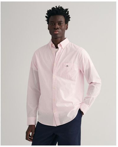 GANT Shirts for Men | Online Sale up to 60% off | Lyst