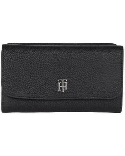 Tommy hilfiger travel wallet sale