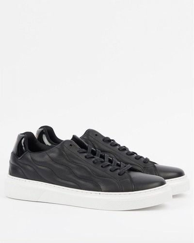 Barbour Glendale Sneakers - Black