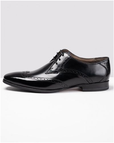 Oliver Sweeney Buxhall Derby Brogue - Black