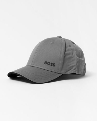 BOSS Bold Cap - Gray