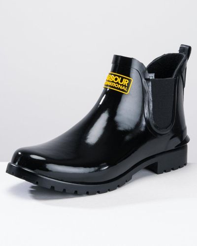 Barbour assen cheap chelsea wellies