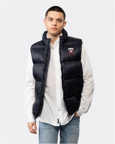 Tommy Hilfiger Waistcoats and gilets for Men | Online Sale up to 63% off |  Lyst