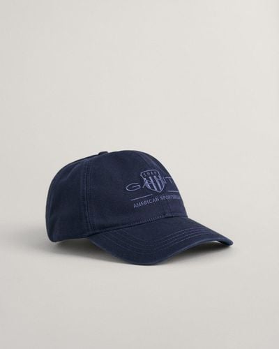GANT Hats for Men | Online Sale up to 56% off | Lyst | Baseball Caps