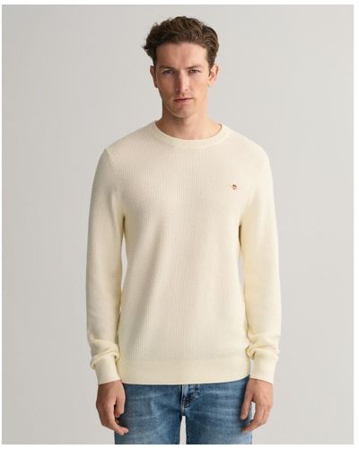GANT Sweaters and knitwear for Men | Online Sale up to 55% off | Lyst