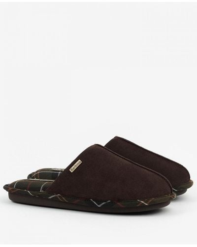 Barbour Simone Slippers - Grey
