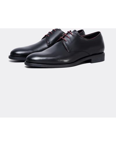 Paul Smith Bayard Oxford Shoes - Black