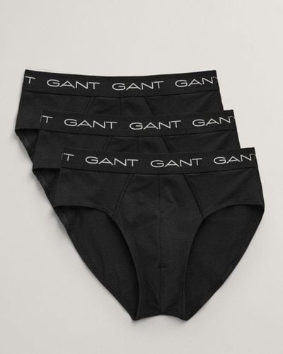 GANT Briefs - Black