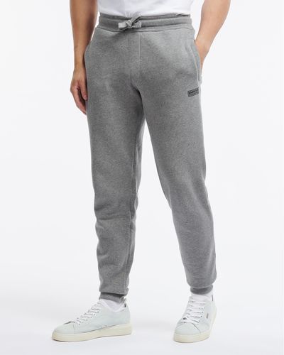 Barbour Sport Track Pants - Grey