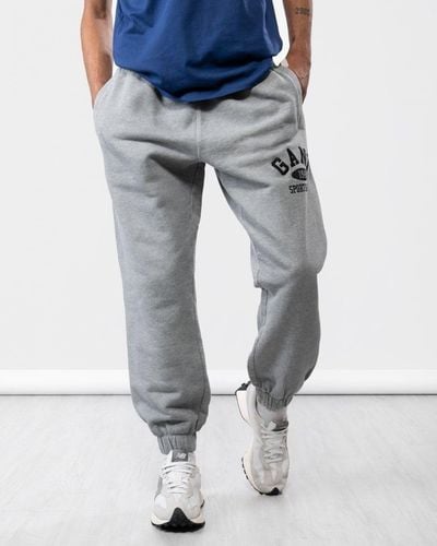 GANT D1. Collegiate Sweatpants - Grey