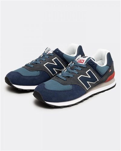 New Balance 574 Sport Sneakers for Men - Up to 68% off | Lyst